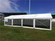 10x30 Outdoor Party Tent White Festival Canopy Clearspan Structure Fast Mount
