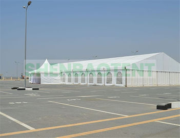 30x100 Ramadantenten, Tent van de Aluminium de Grote Gebeurtenis in de Gemakkelijke Installatie van Doubai
